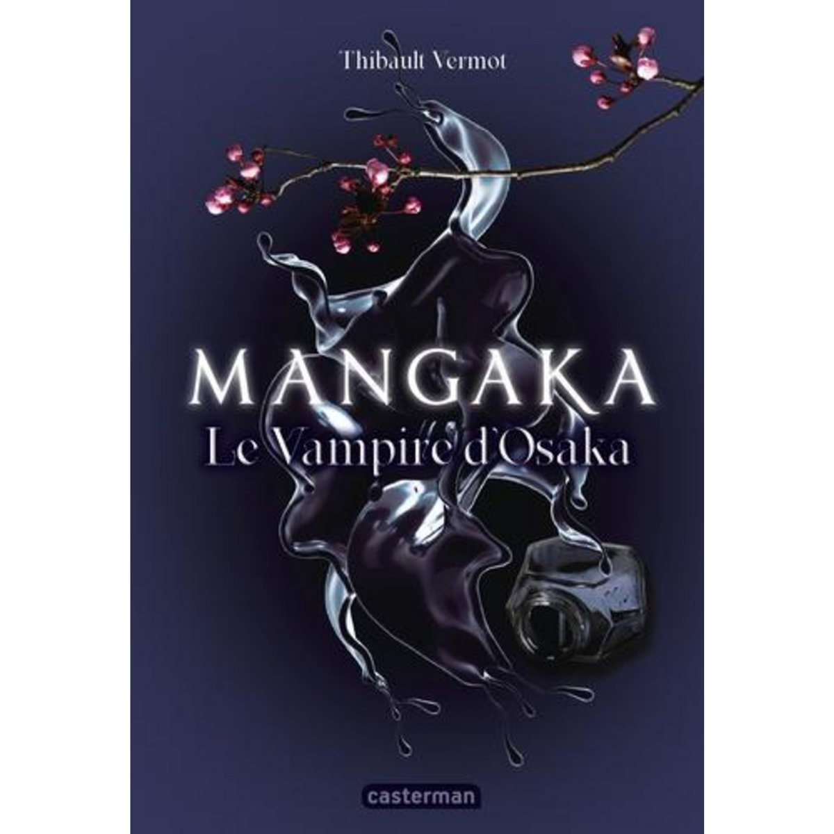 MANGAKA TOME 1 : LE VAMPIRE D'OSAKA, Vermot Thibault