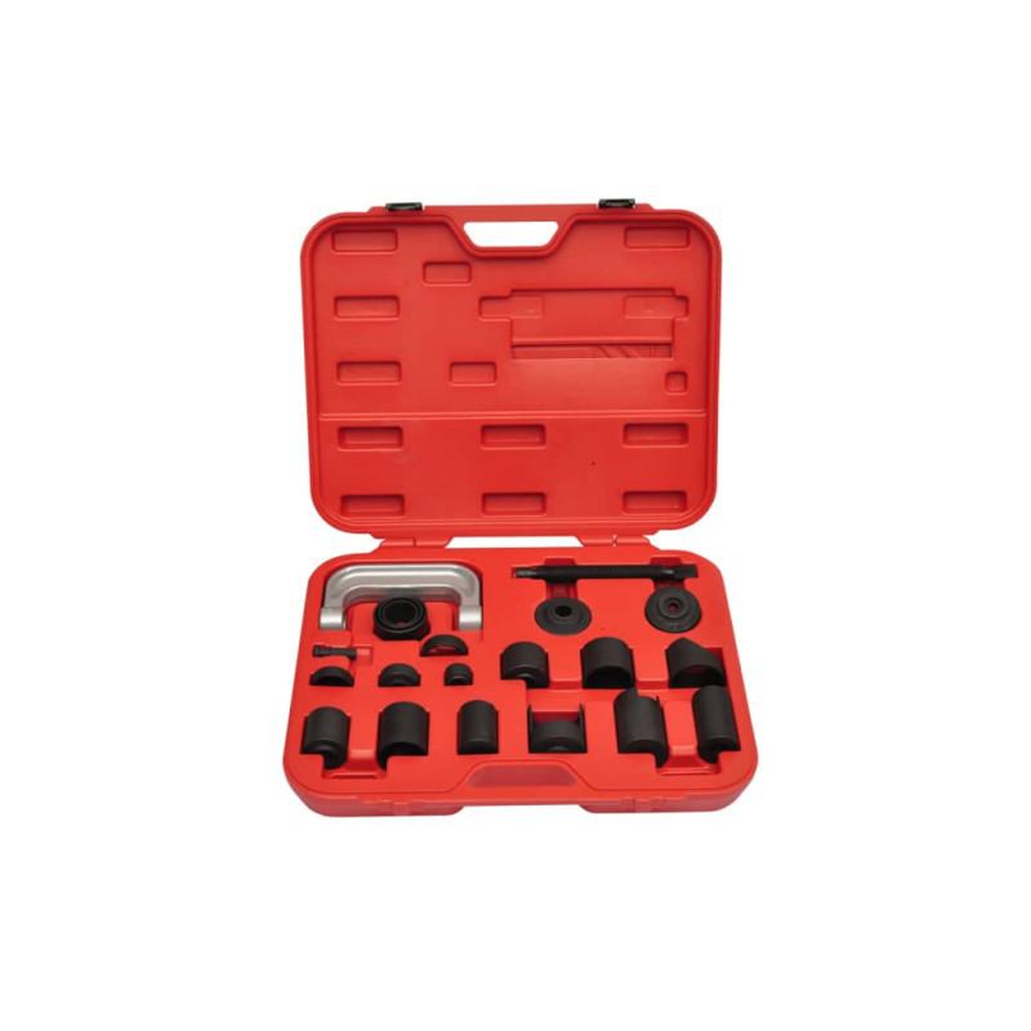 VIDAXL Coffret d adaptateurs extracteur de joint à rotule 21 pièces