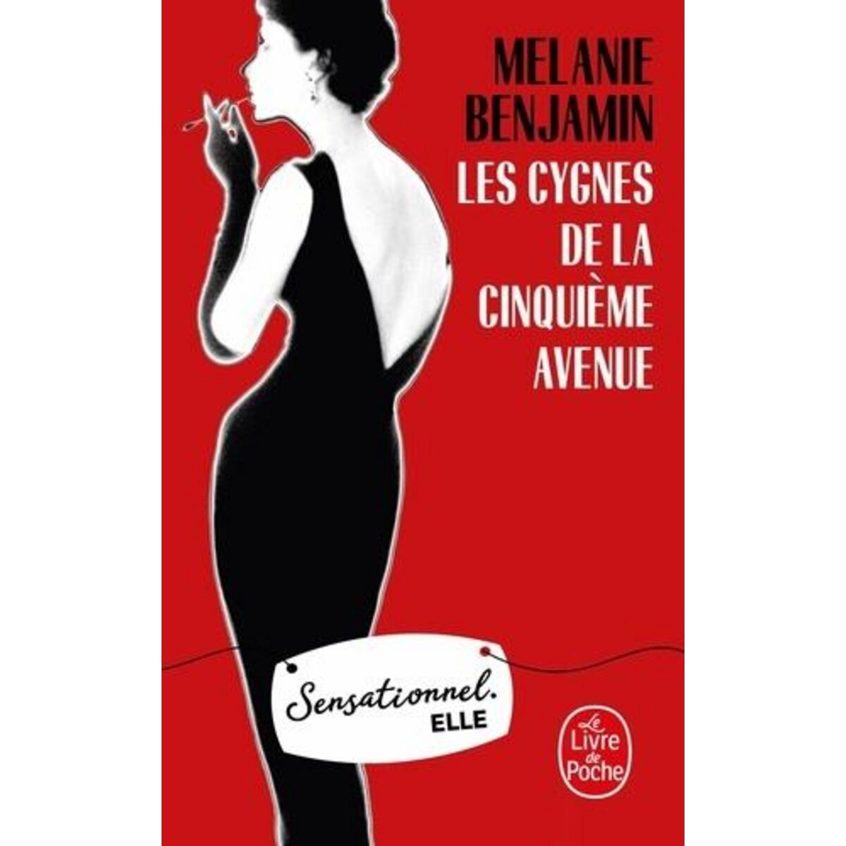 LES CYGNES DE LA CINQUIEME AVENUE, Benjamin Melanie