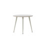 Voir la diapositive 2 : Paris Prix Table Enfant Design  Plaza  60cm Beige