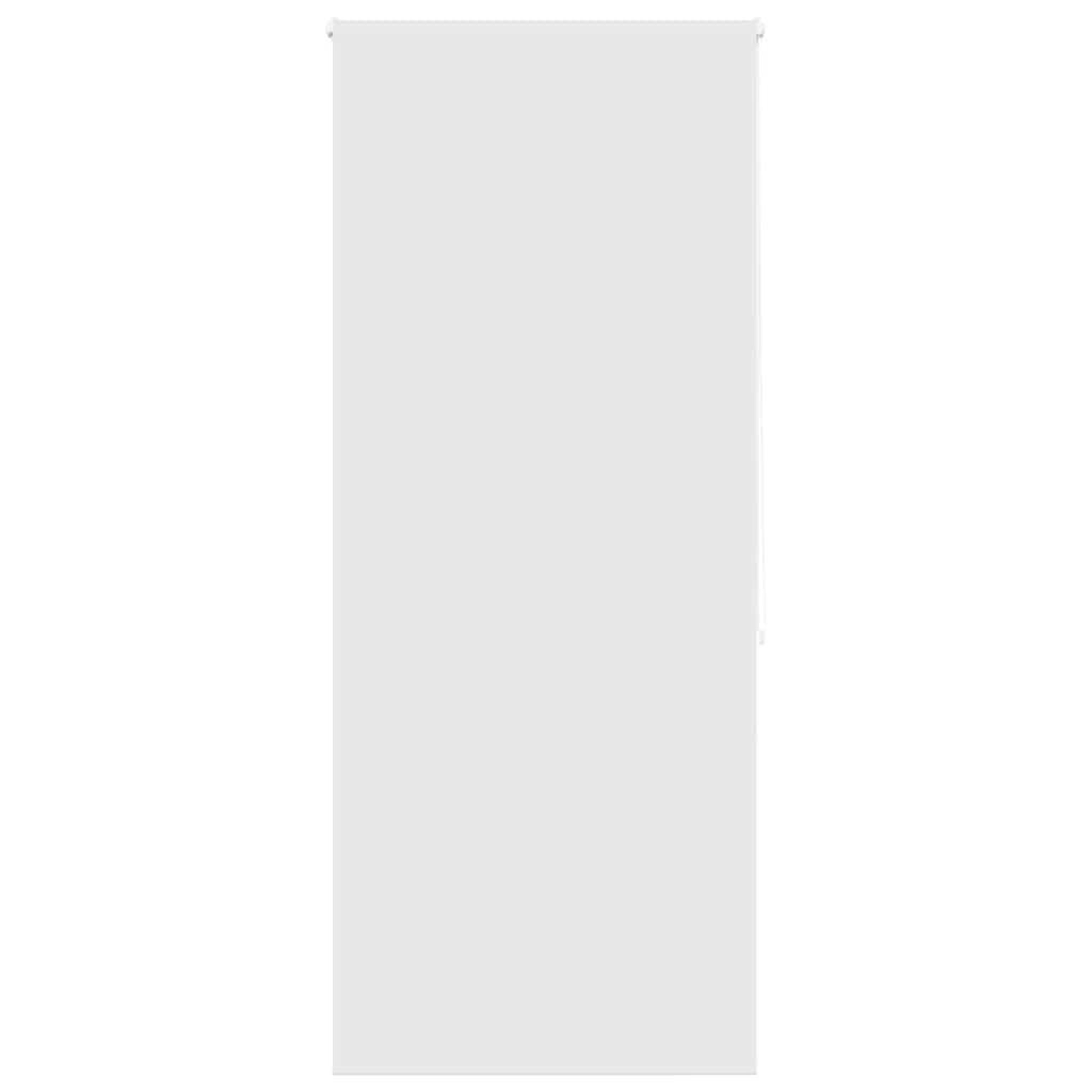 Voir la diapositive 2 : VIDAXL Store enrouleur de douche 100x240 cm largeur du tissu 96 cm