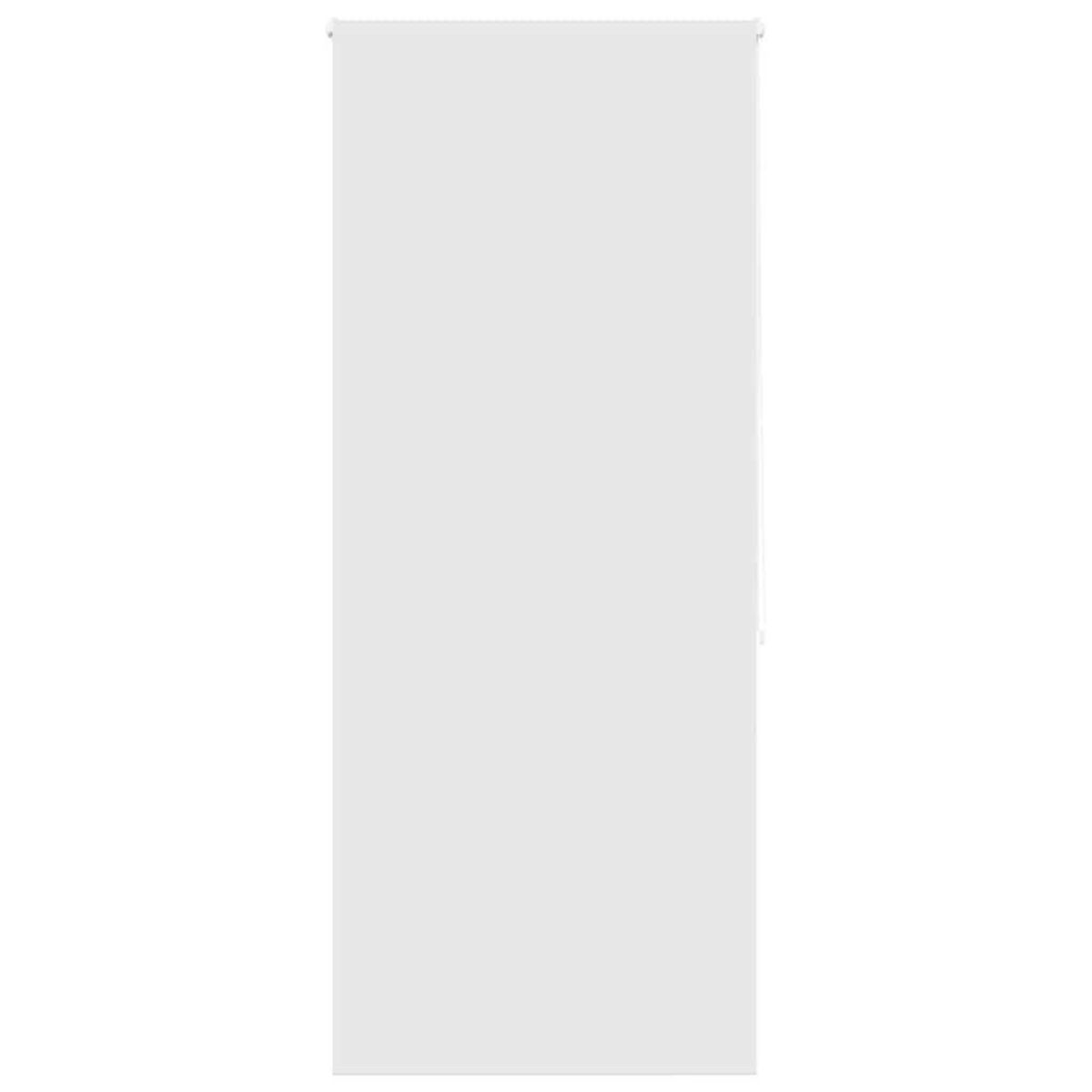 VIDAXL Store enrouleur de douche 100x240 cm largeur du tissu 96 cm