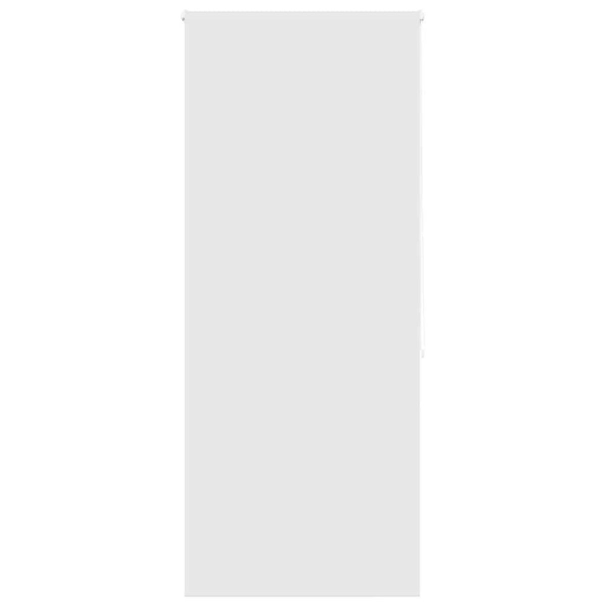 VIDAXL Store enrouleur de douche 100x240 cm largeur du tissu 96 cm