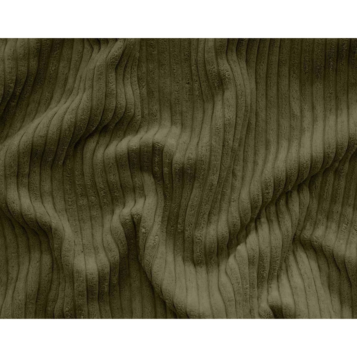 LISA DESIGN Serena - housse en velours côtelé pour fauteuil