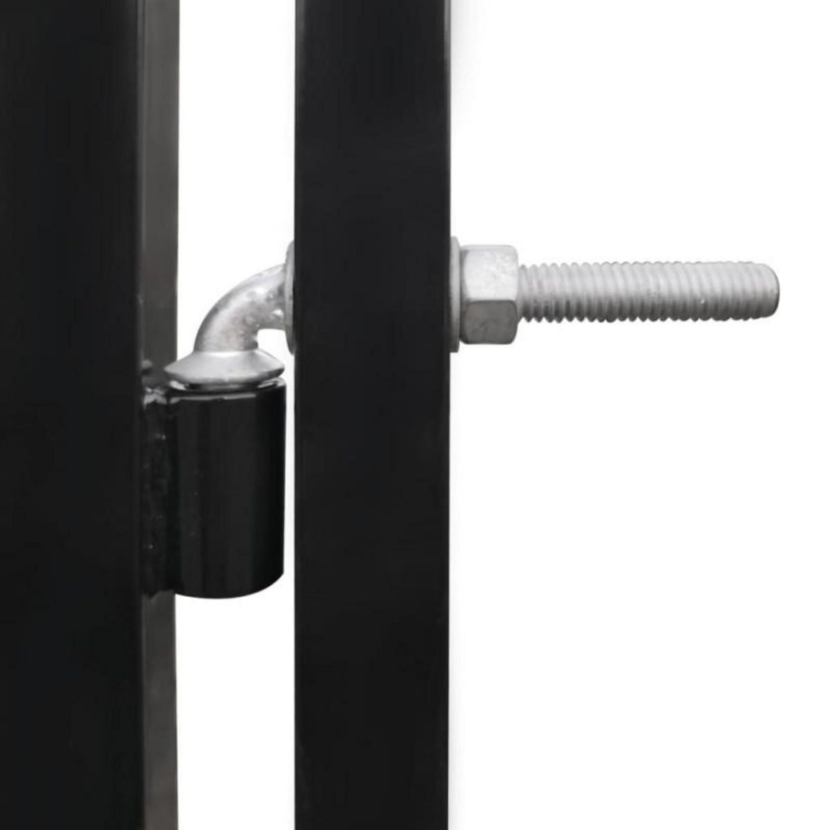 VIDAXL Chenil d extérieur pour chiens 300 x 300 x 185 cm