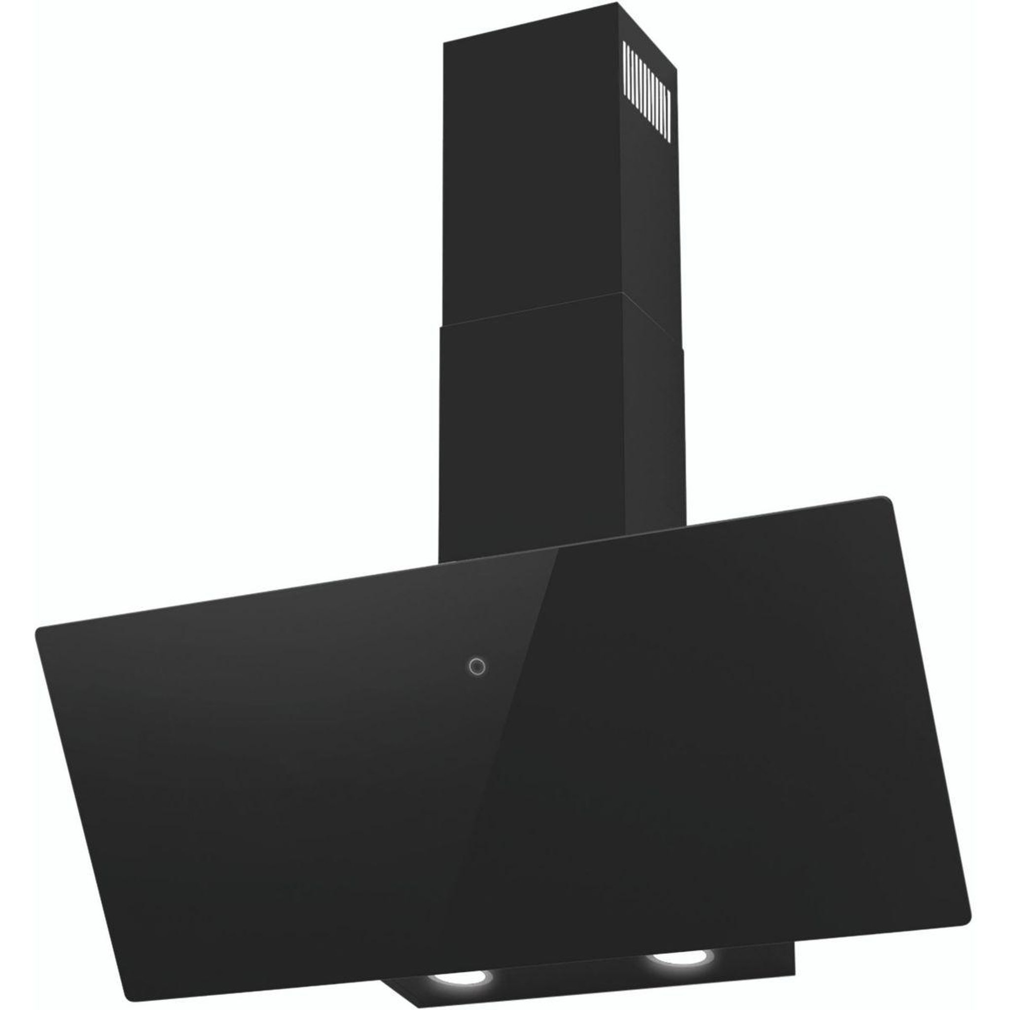 Voir la diapositive 2 : faber Hotte décorative murale inclinée VRT 900 NOIR