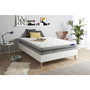 Voir la diapositive 1 : ACTISOM ACTISOM Matelas mémoire de forme 140x200 cm Maxi épaisseur 5zones de confort