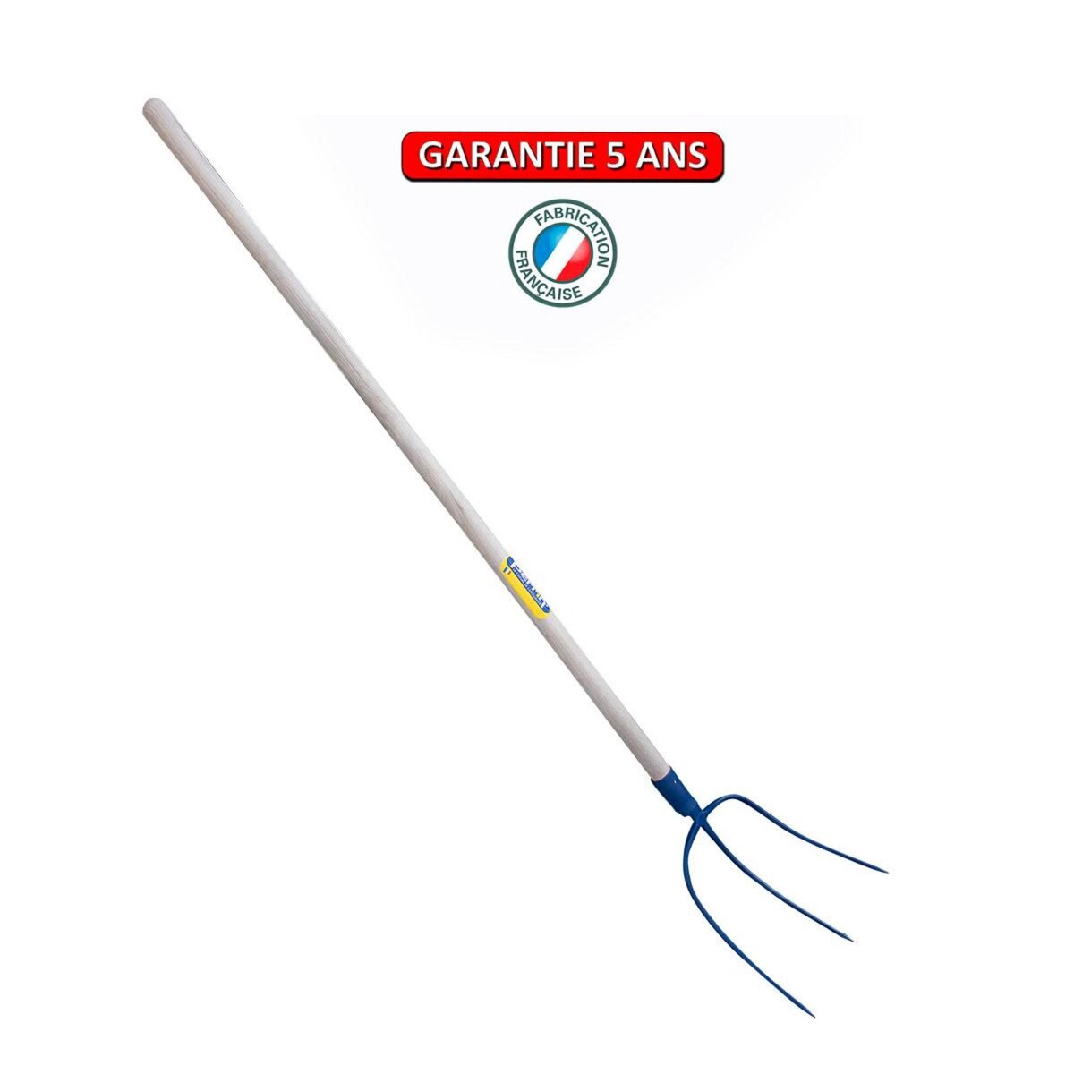 OUTILS PERRIN Fourche Haras Multi-usage sans manche