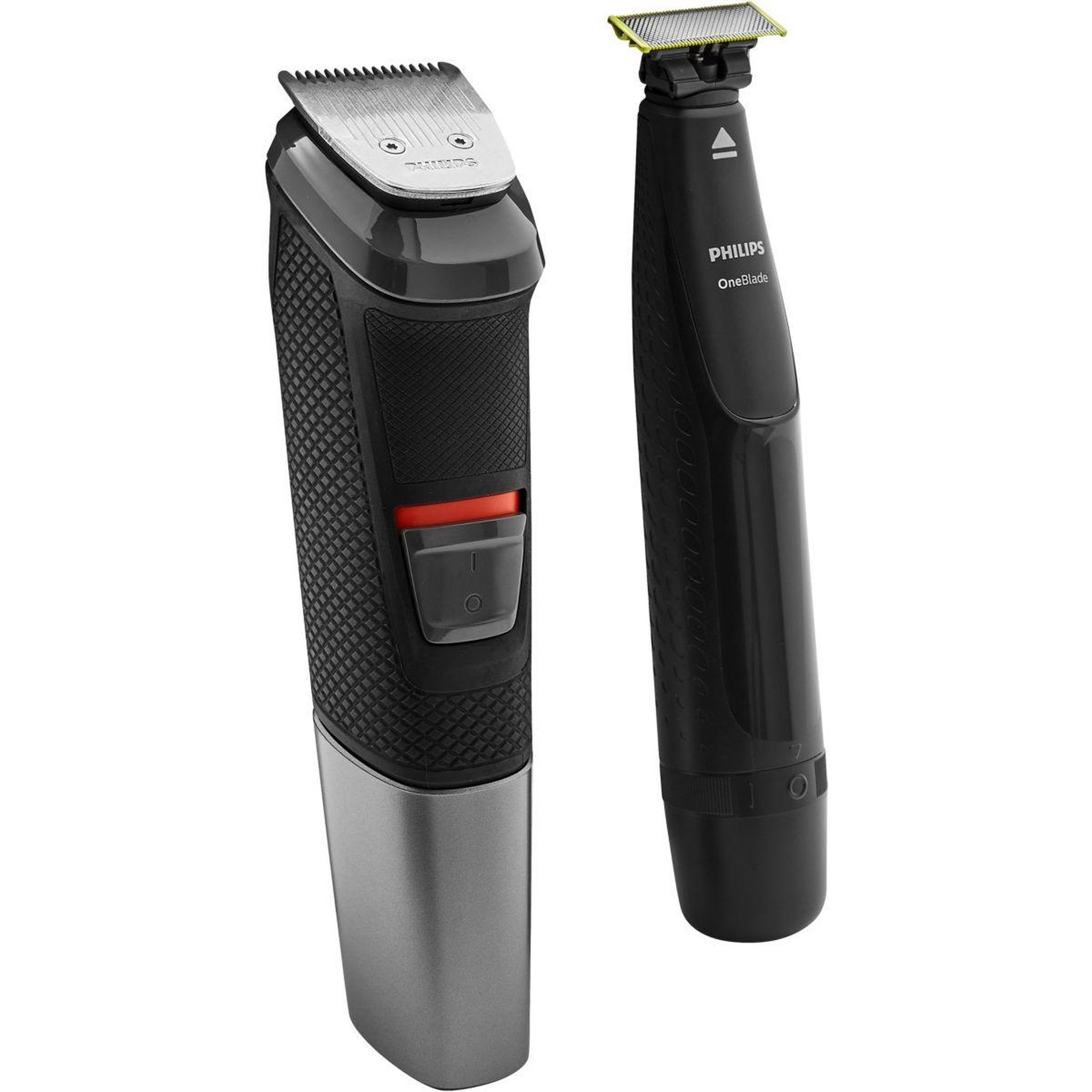 Voir la diapositive 4 : Philips Tondeuse multi usages One Blade MG5720/90