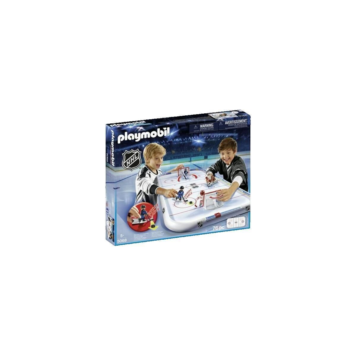 PLAYMOBIL Ensemble de jeu Playmobil multicolore NHL