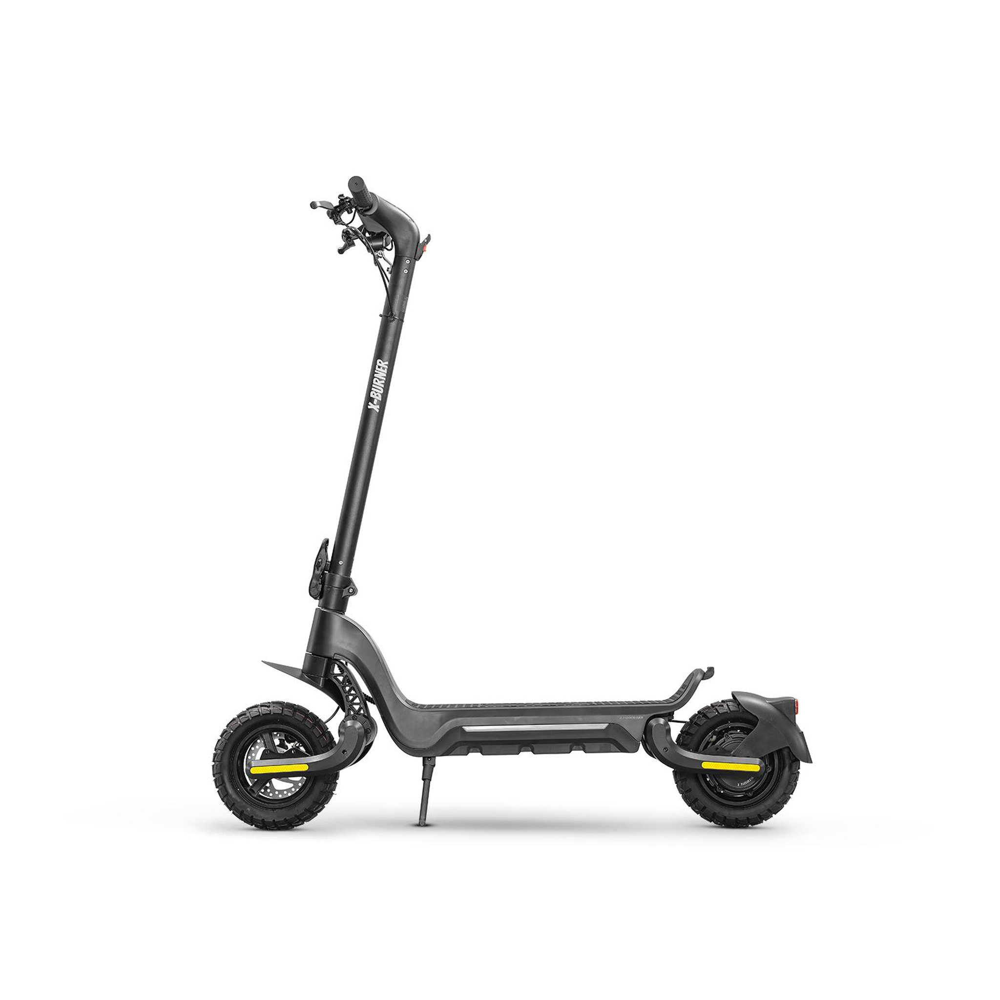 Voir la diapositive 5 : HEZZO Trottinette électrique hezzo f5, batterie 48 v 15 ah, clignotants