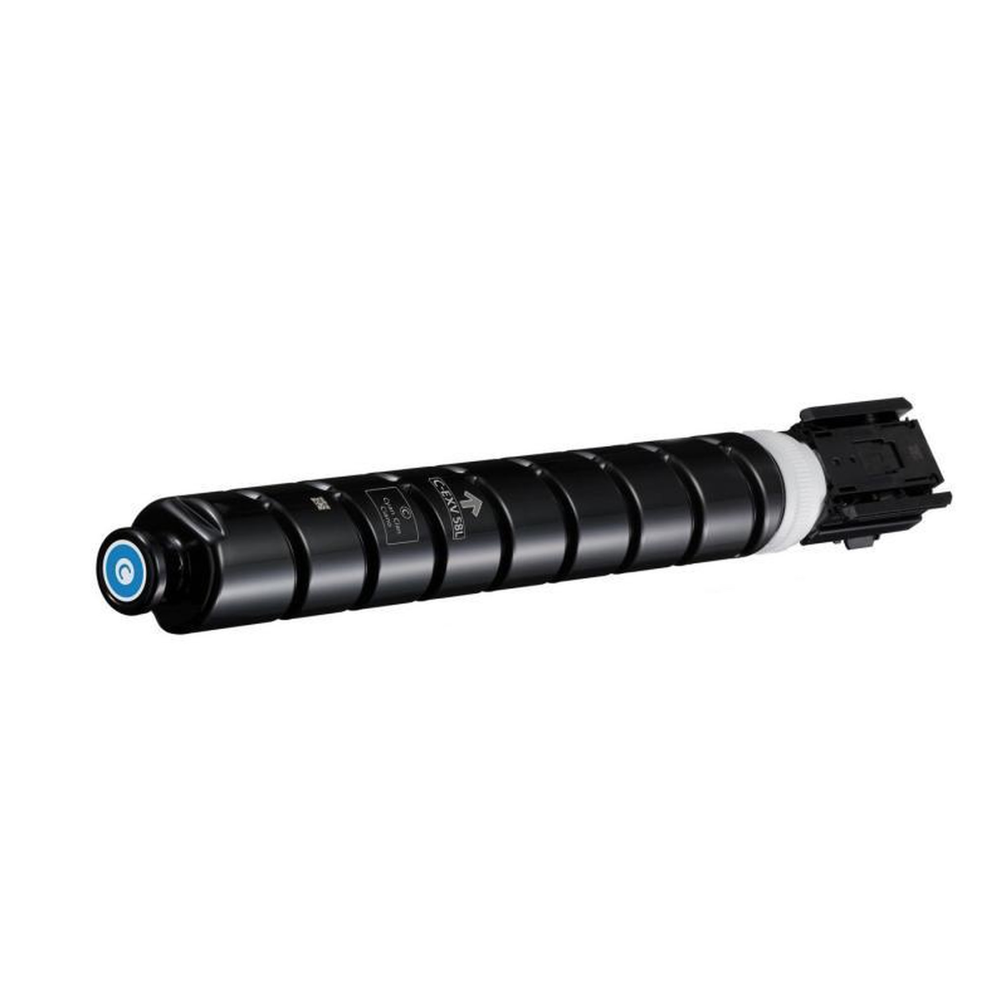 Voir la diapositive 2 : Canon Canon Toner C-EXV CEXV 58L Cyan (3767C002)