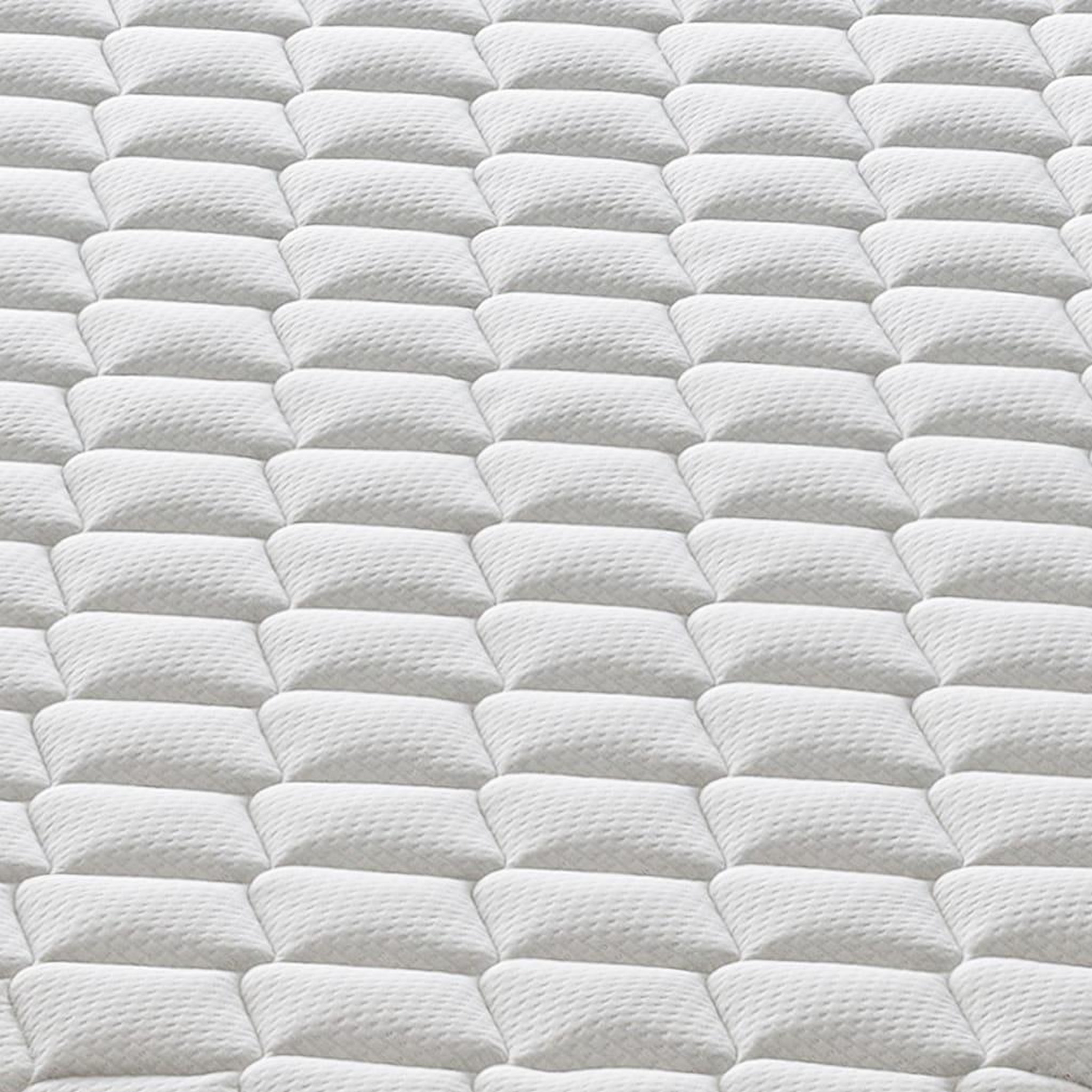 Voir la diapositive 4 : ILOVESLEEP Matelas Mousse RIO - Accueil Mémoire De Forme - Epaisseur 25 cm