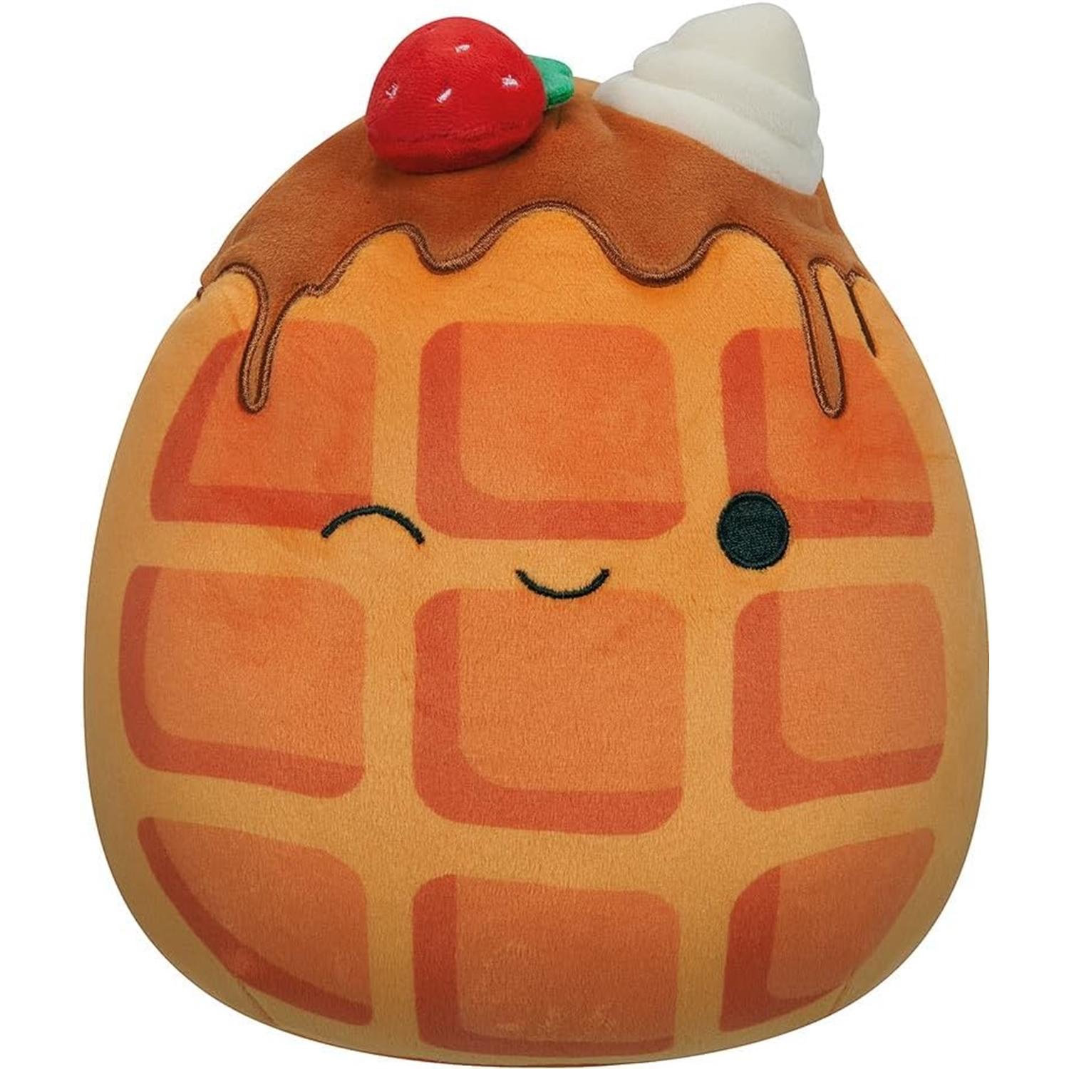 Peluche Squishmallows animal 19cm JAZWARES - vue 2