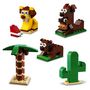 Voir la diapositive 5 : LEGO Classic 11015 - Briques créatives "Autour du monde"