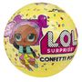 Voir la diapositive 1 : SPLASH TOYS Confetti Pop - L.O.L Surprise