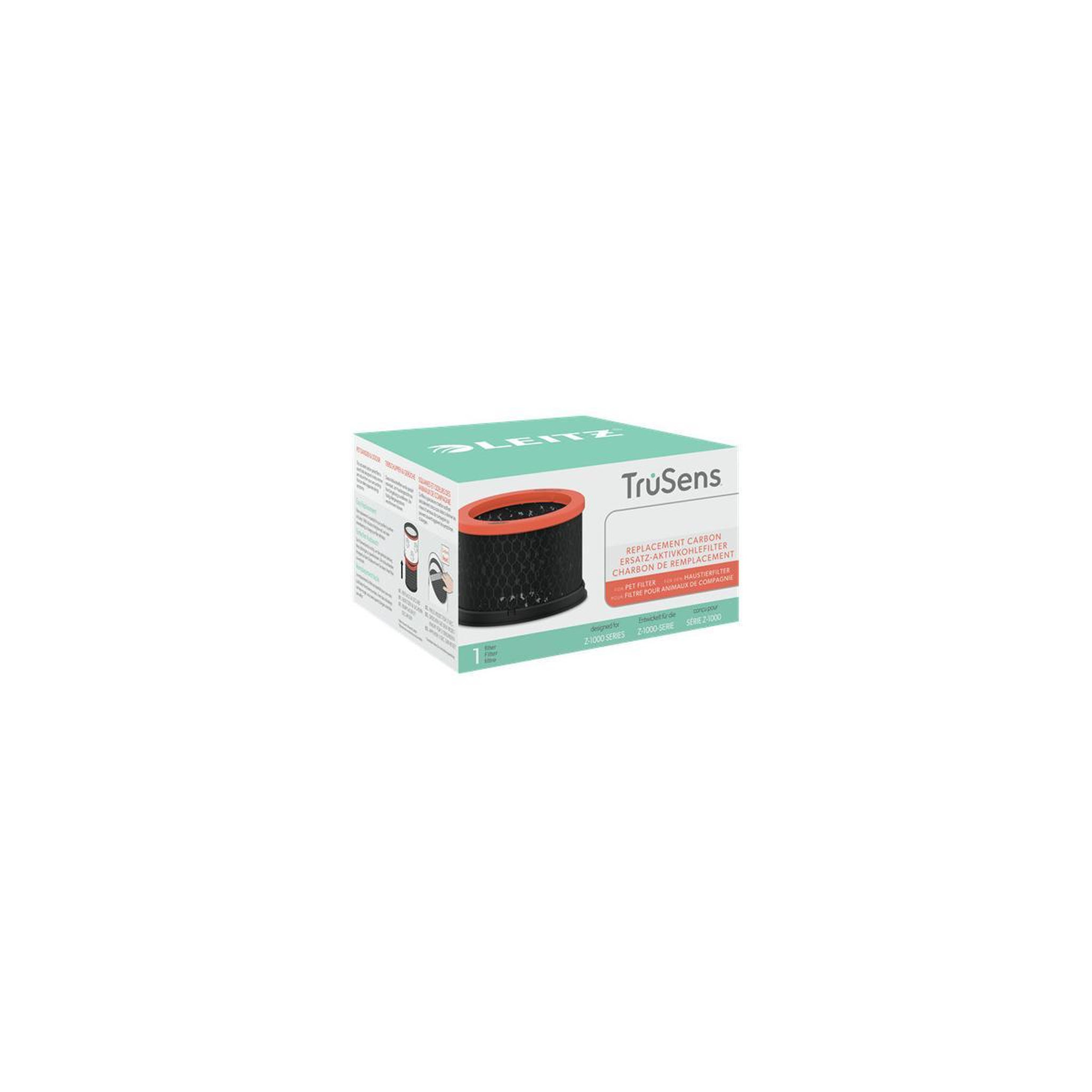 Voir la diapositive 3 : Leitz Leitz 2415128 accessoire de purificateurs d'air Filtre purificateur d'air