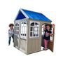 Voir la diapositive 9 : Kidkraft Cabane de jardin enfant - Bois - H1,57m - COOPER