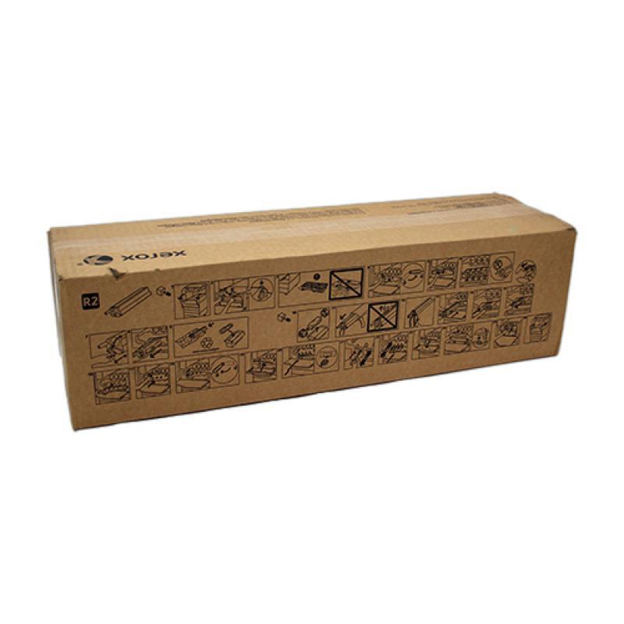 Voir la diapositive 3 : Xerox Xerox Drum Trommel 7120 Cyan (013R00660)