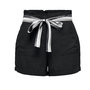 Voir la diapositive 1 : Only Short Noir Femme Only Rita Lurex