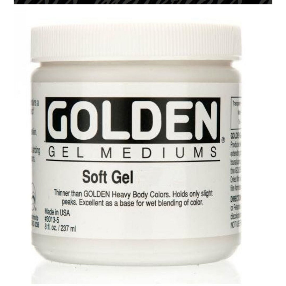 GOLDEN Gel onctueux Mat (Soft Gel) 236 ml