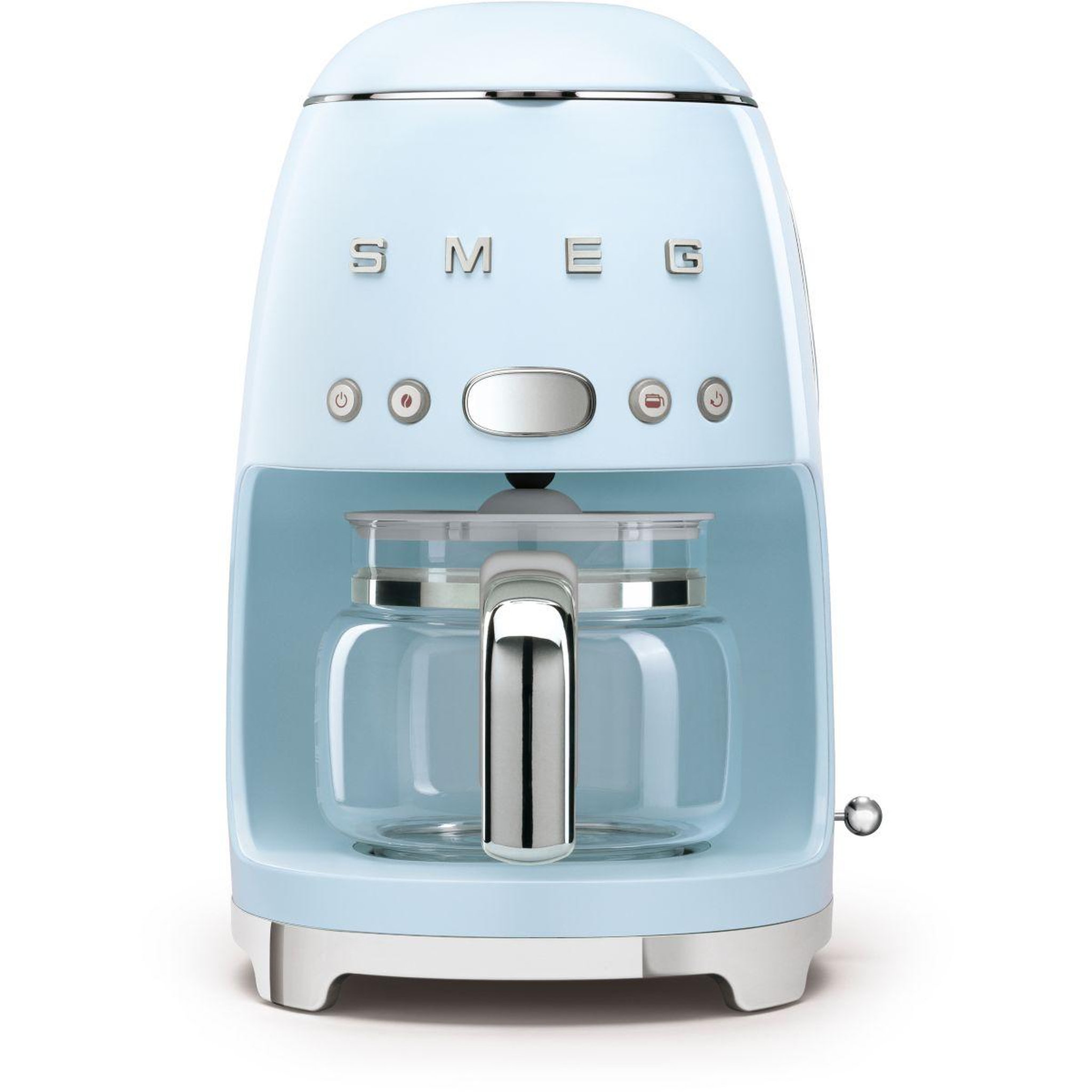 SMEG Cafetière filtre dcf02pbeu