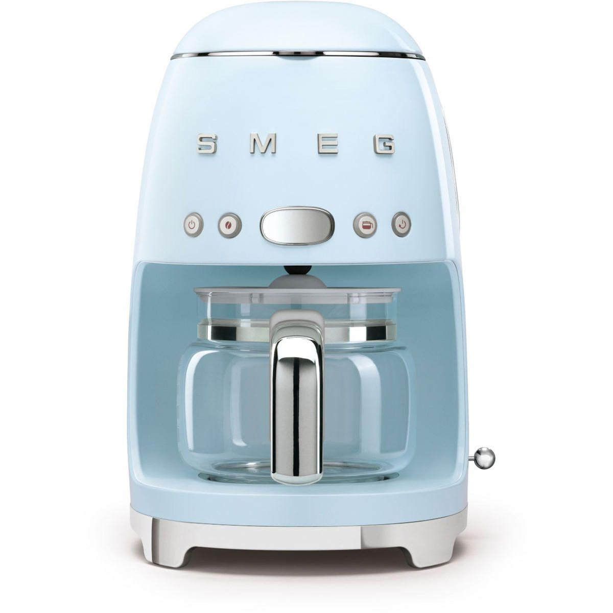 SMEG Cafetière filtre DCF02PBEU