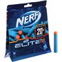 NERF Recharge 20 flechettes Nerf Élite 2.0