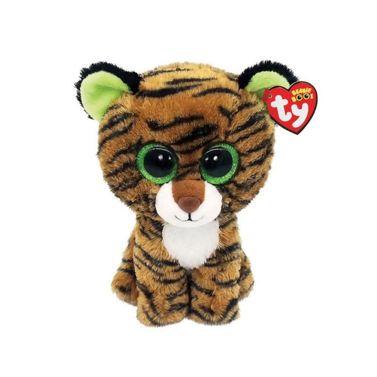 TY - Beanie Boo's Ty Beanie Boo's Tiger, 15cm 2008075
