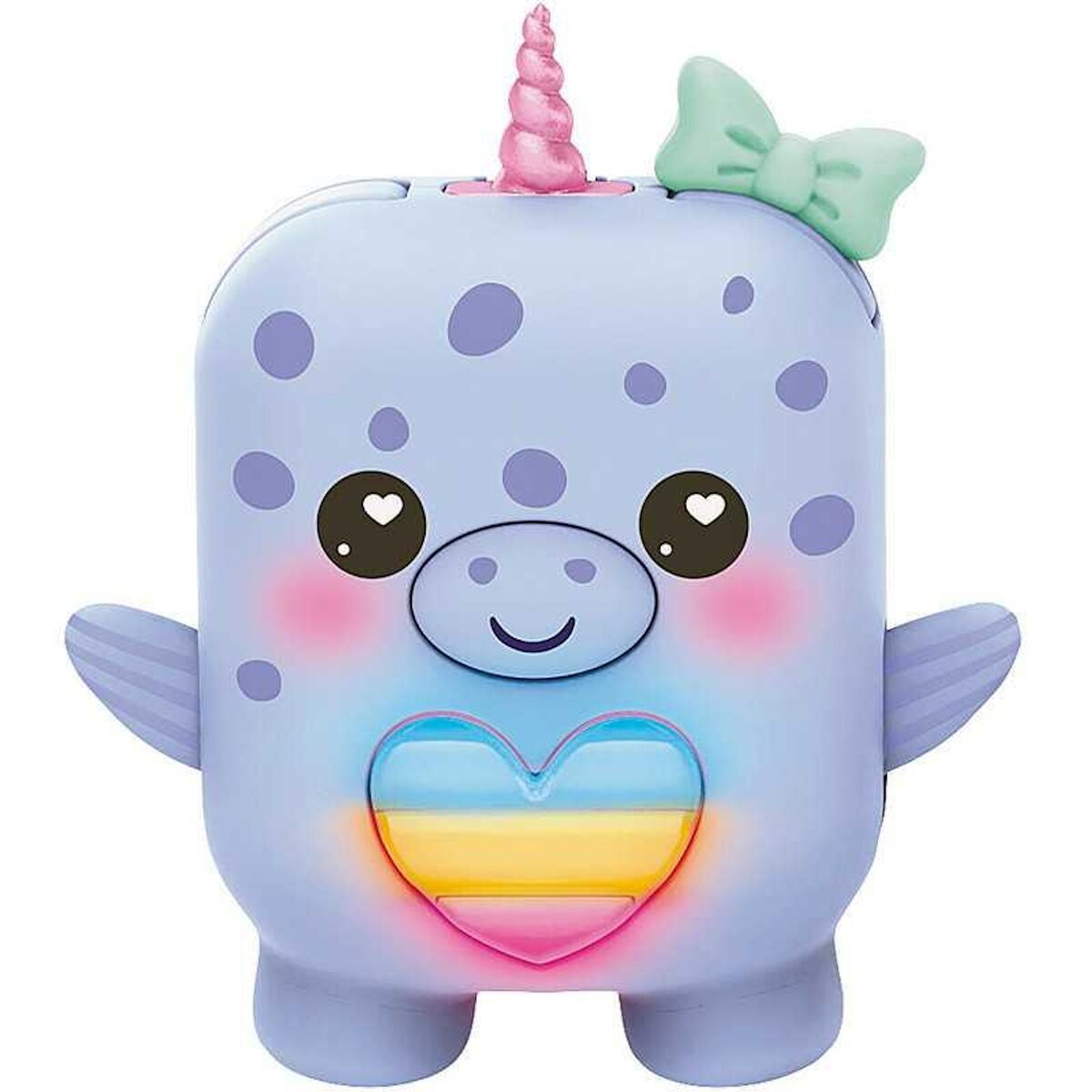 HASBRO Nanomals Modèle choisi aléatoirement Hasbro HAOG1880EU4