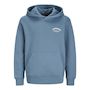 Voir la diapositive 1 : Jack & Jones Sweat  Foncé Garçon Jack & Jones Brandes
