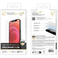 QILIVE Verre trempé Skilscreen pour iPhone 13/13 Pro/14 pas cher 