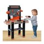 Voir la diapositive 2 : SMOBY B+D ETABLI BRICOLO ULTIMATE