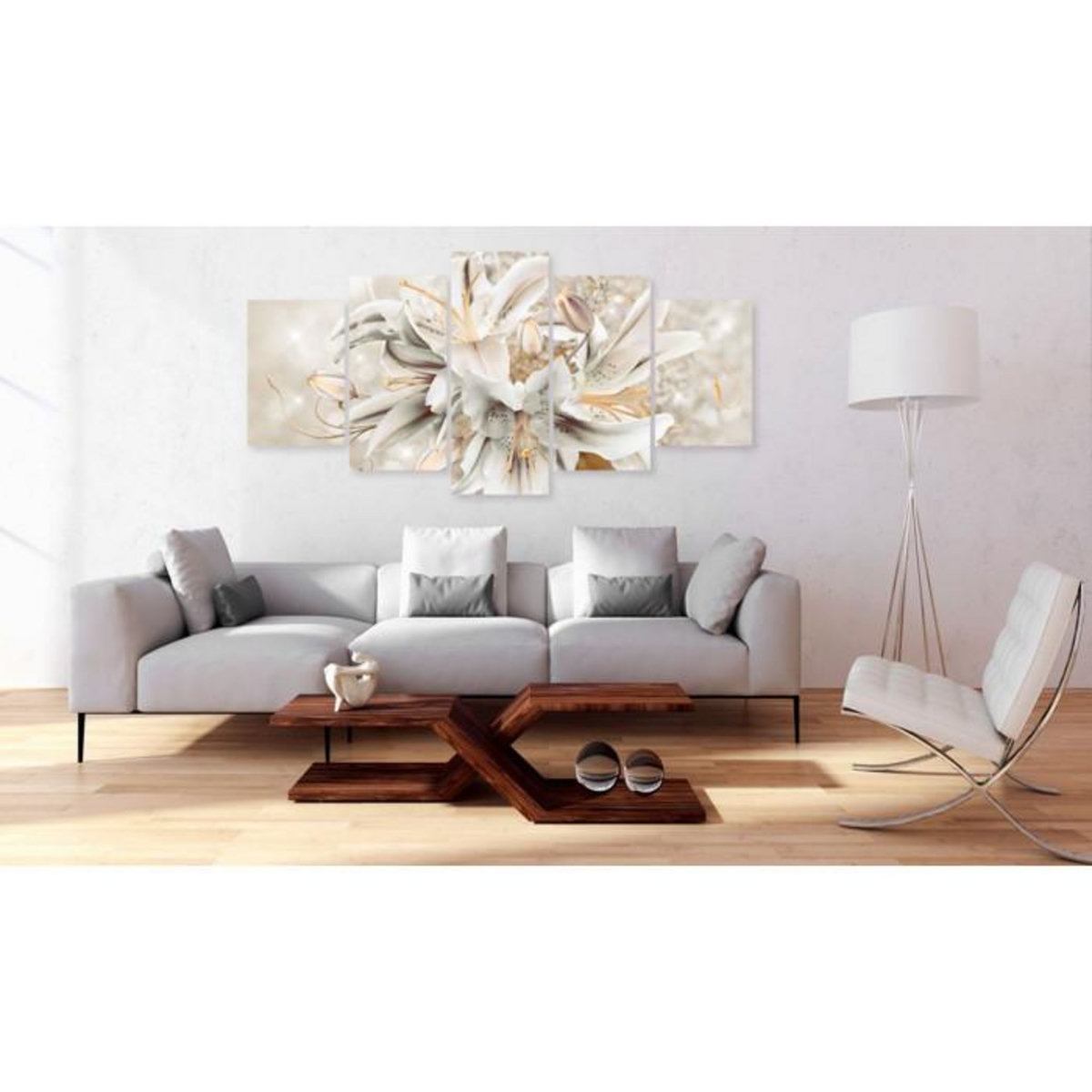 Paris Prix Tableau Imprimé  Winter Bunch