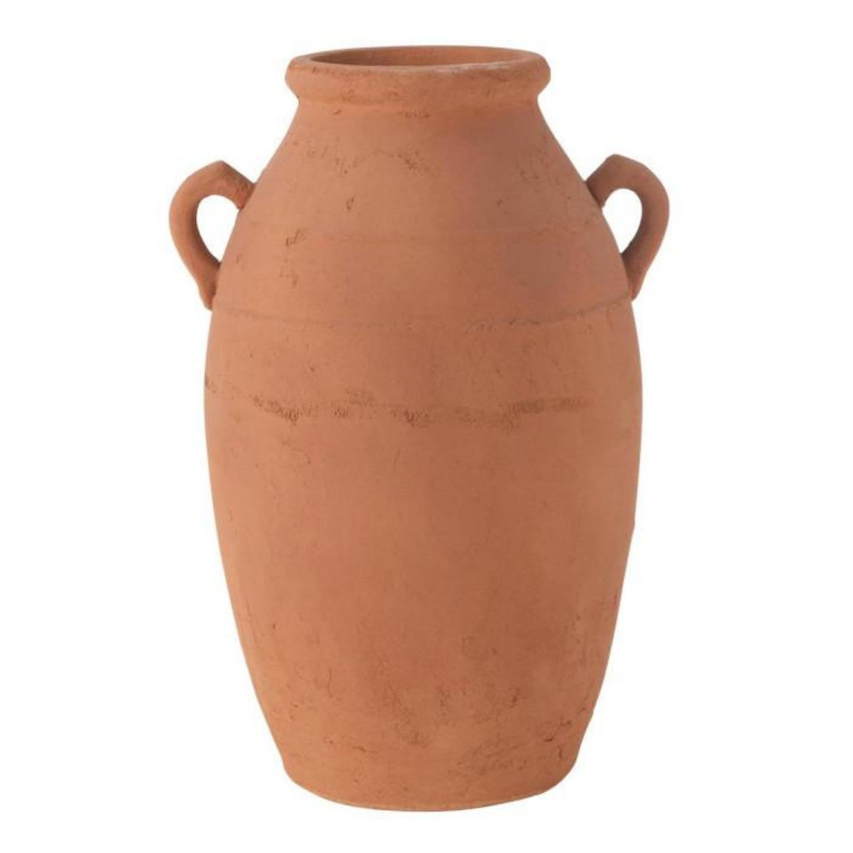 Paris Prix Vase Jarre en Terre Cuite  Moke  58cm Cuivre