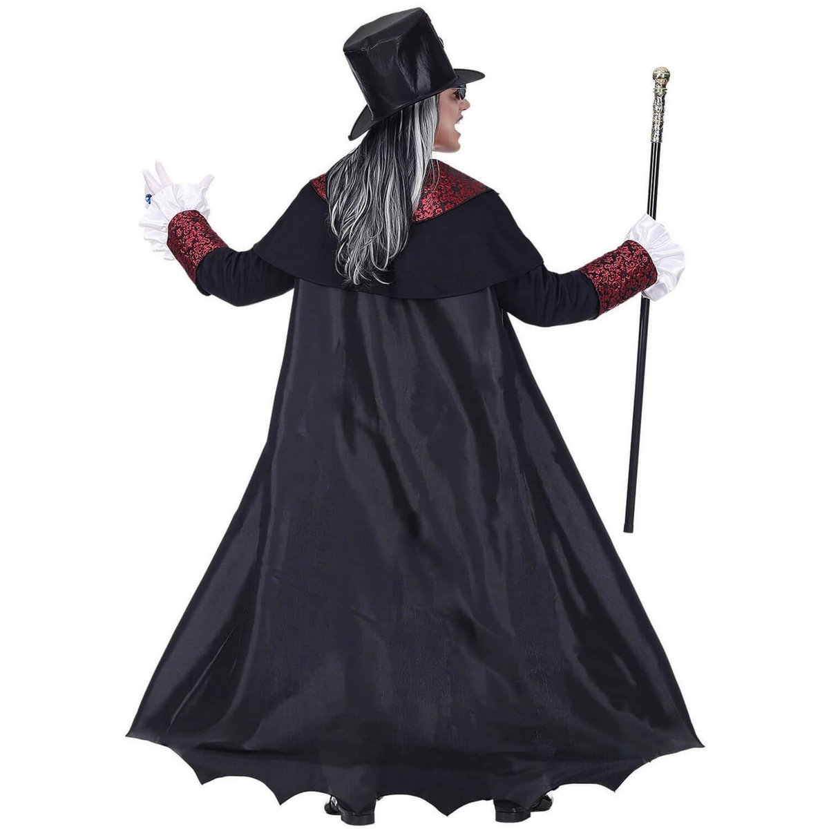 WIDMANN Déguisement seigneur vampire - Homme - M/L