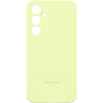 Samsung Coque Samsung A55 5G silicone Vert clair