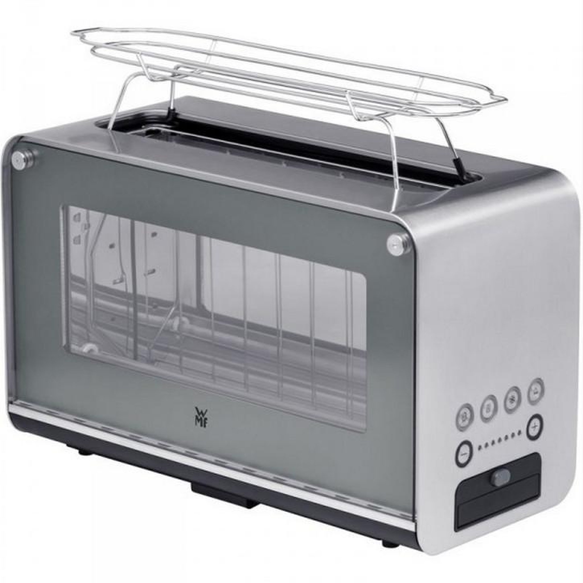 WMF Grille-pains 1 fente 1300w inox - 0414140011