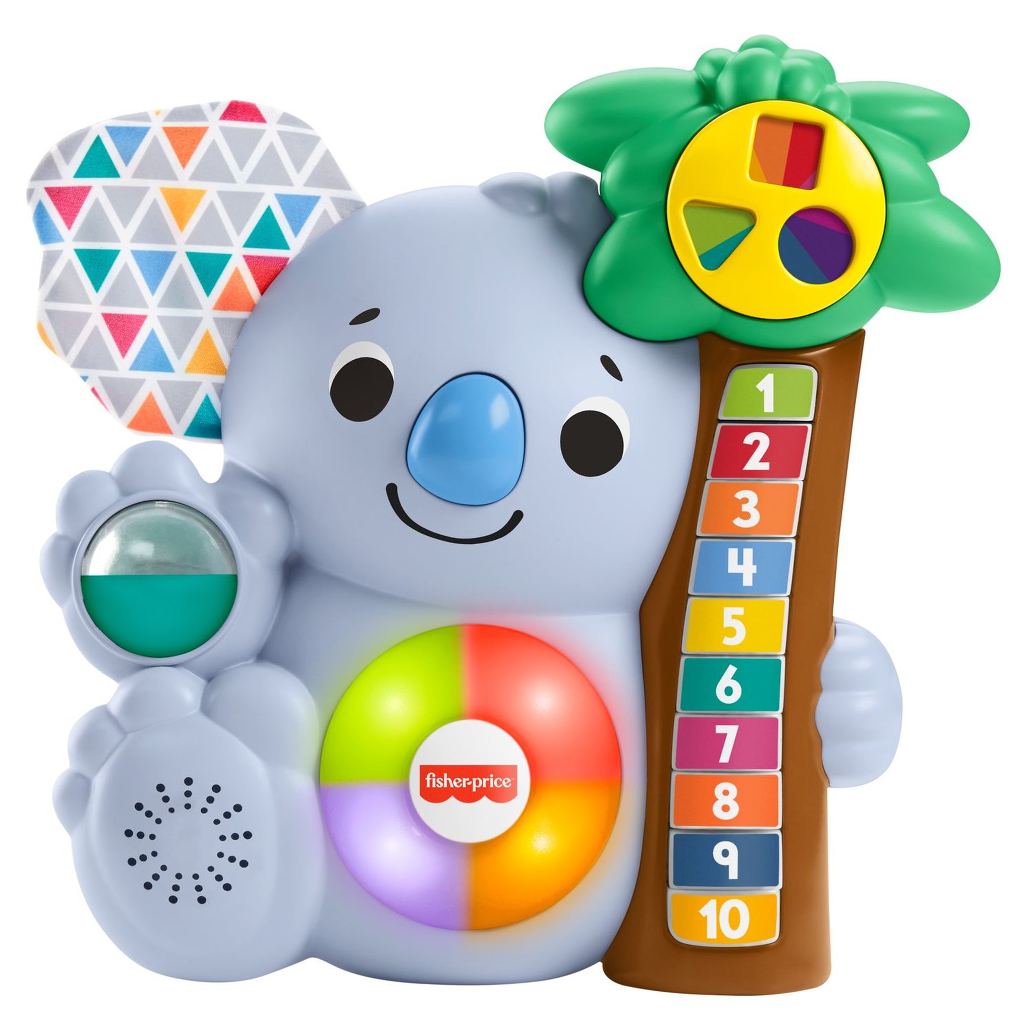 Voir la diapositive 1 : Linkimals Peluche éveil Nicolas le koala Linkimals