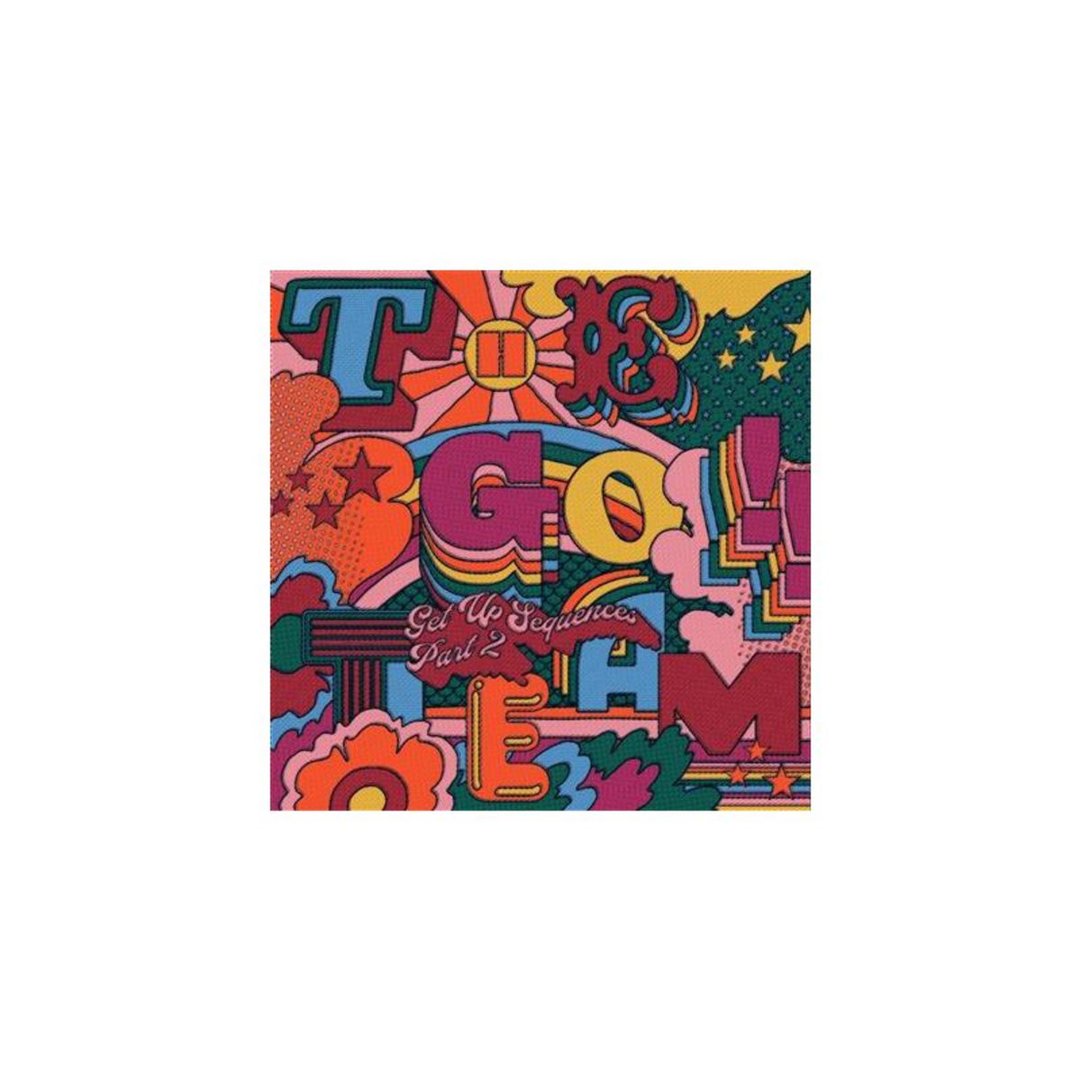 Get Up Sequences Part Two