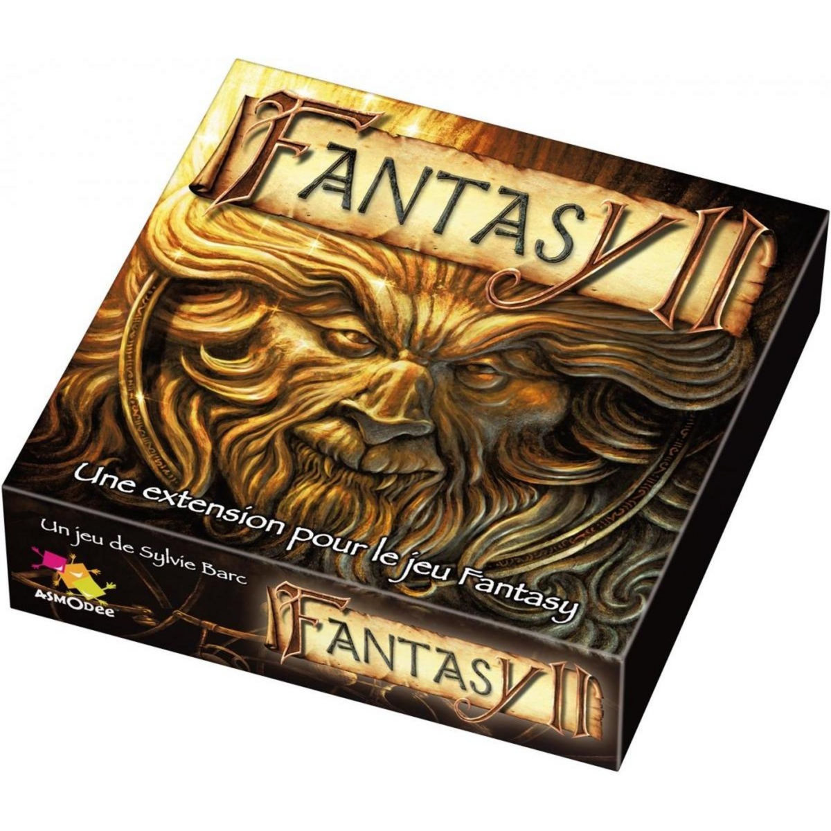 Asmodee Fantasy II - jeu de cartes