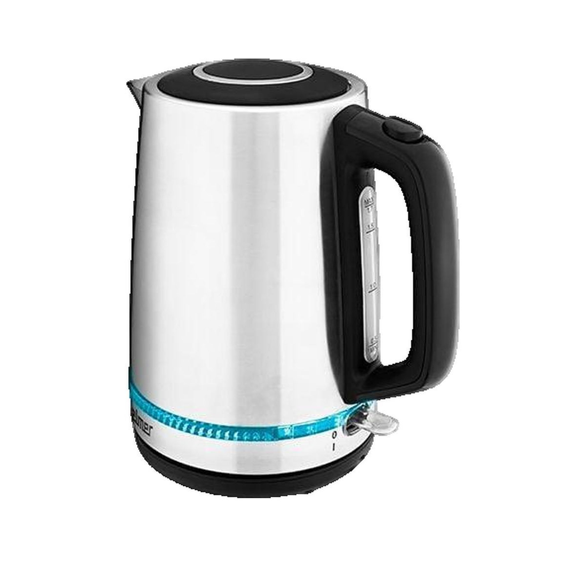 Voir la diapositive 2 : ZELMER Bouilloire Zelmer ZCK7921 Argentée 1,7 litre