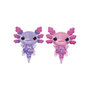 Voir la diapositive 4 : GOLIATH Animagic - GOLIATH - Pack double Axolotl - Aquarium a bulles - Rose / Violet - Des 4 ans