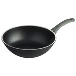 BALLARINI Wok Ballarini Lazise 28 cm Noir Antiadhésif
