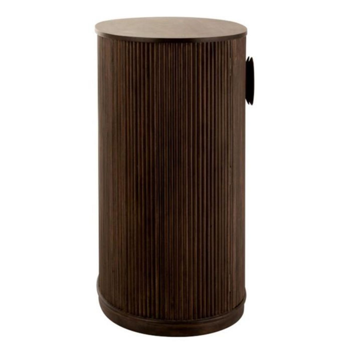 Paris Prix Buffet 2 Portes & 3 Niveaux  Reyi  101cm Marron