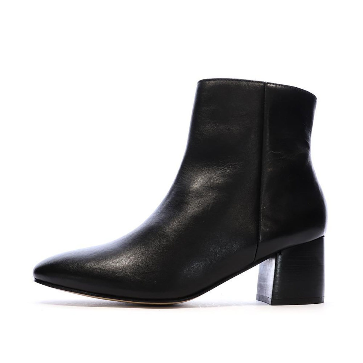 LES TROPEZIENNES Bottines Noires Femme Les Tropéziennes Lumina