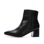 Voir la diapositive 1 : LES TROPEZIENNES Bottines Noires Femme Les Tropéziennes Lumina