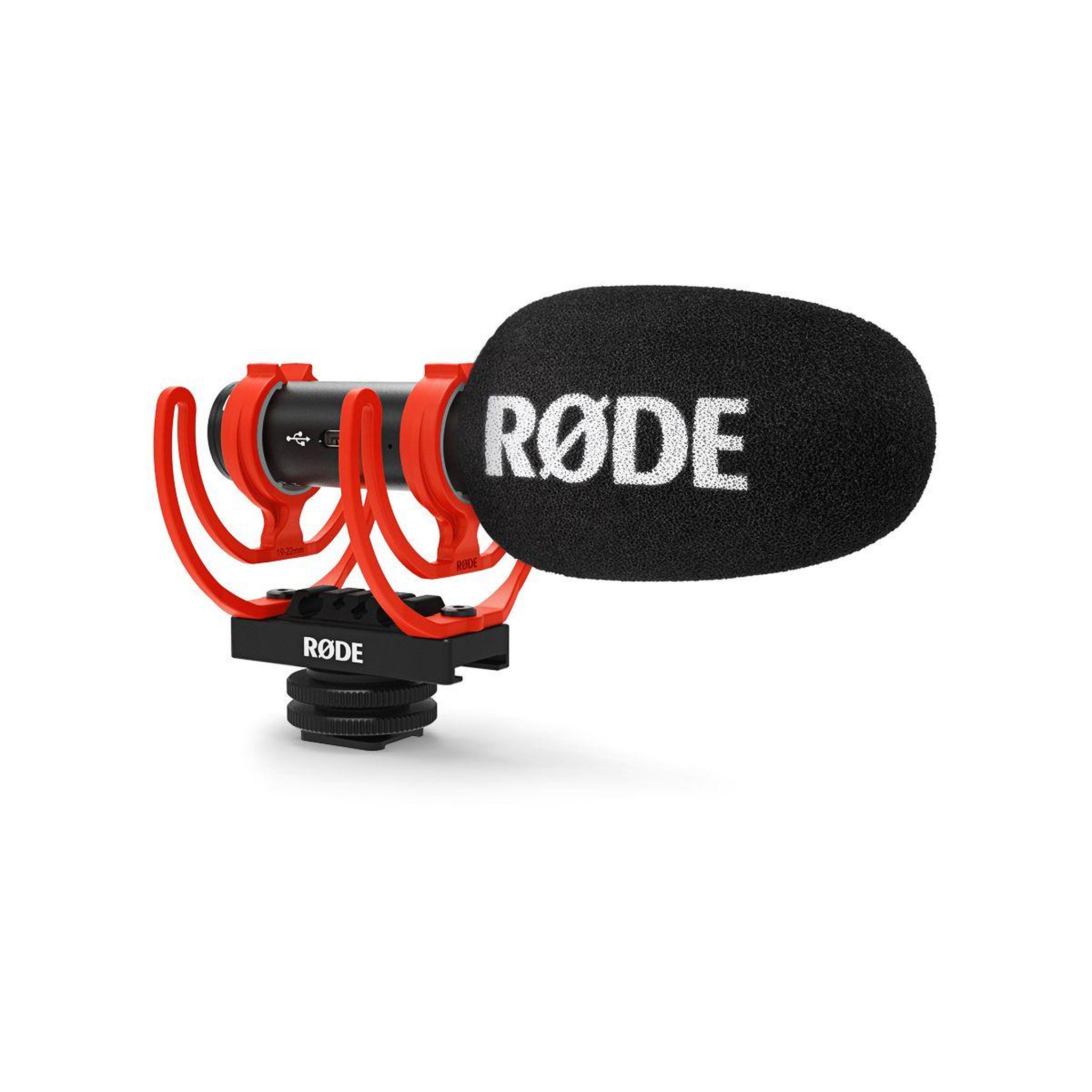 Voir la diapositive 1 : RODE Micro VideoMic GO II