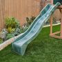 Voir la diapositive 5 : Kidkraft Aire de jeux avec toboggan - bois - H2,55m - HIDEAWAY HAVEN 