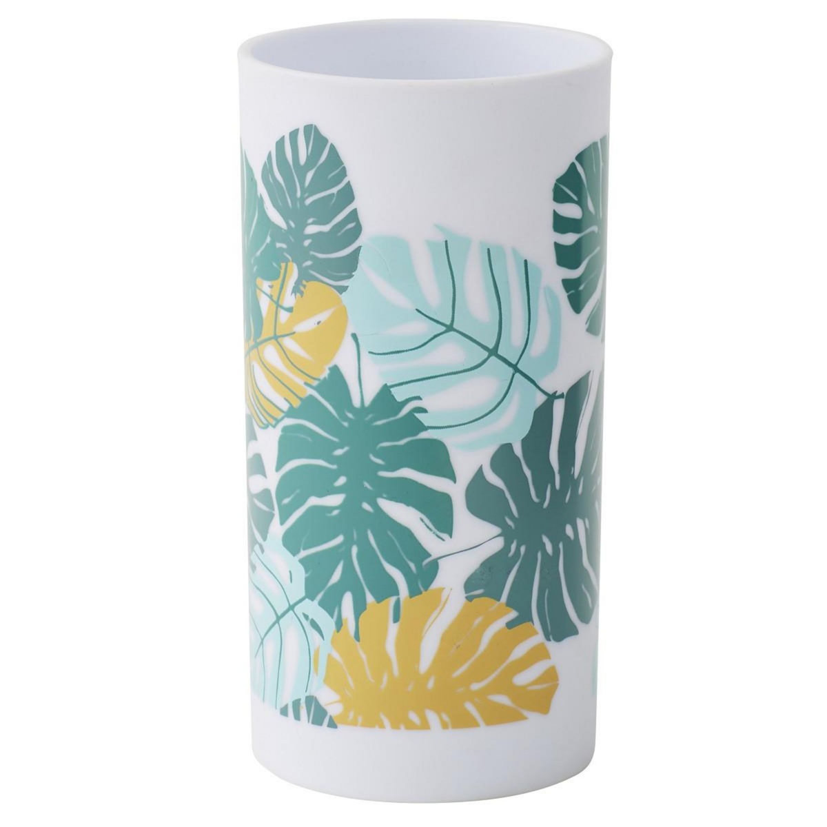 GUY LEVASSEUR Gobelet porte brosse à dents tropical JUNGLE